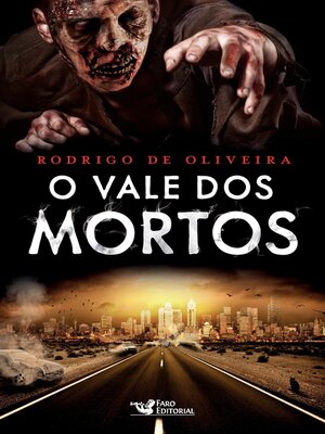 cover image of O vale dos mortos